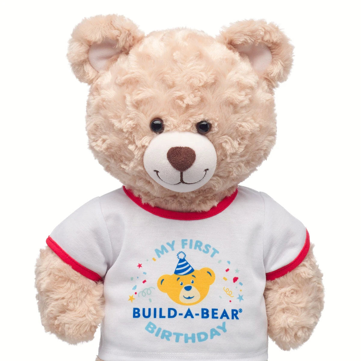 My First Birthday T-Shirt | Build-A-Bear - US 8457