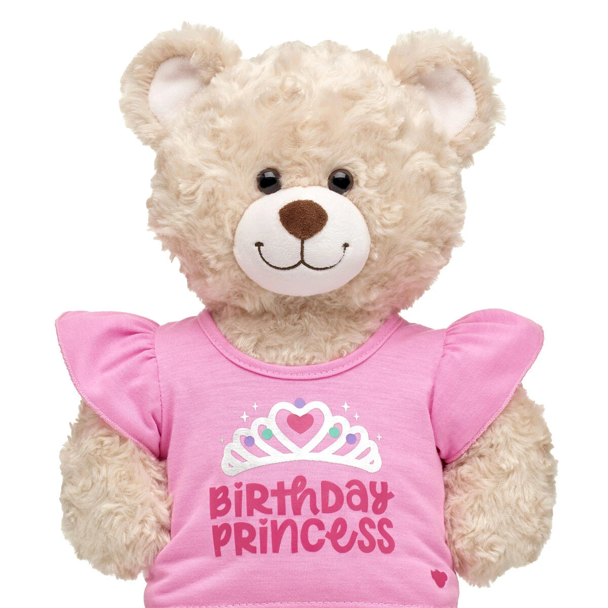 Birthday Princess T-Shirt for Stuffed Animals | Shop at Build-A-Bear® - US 3120