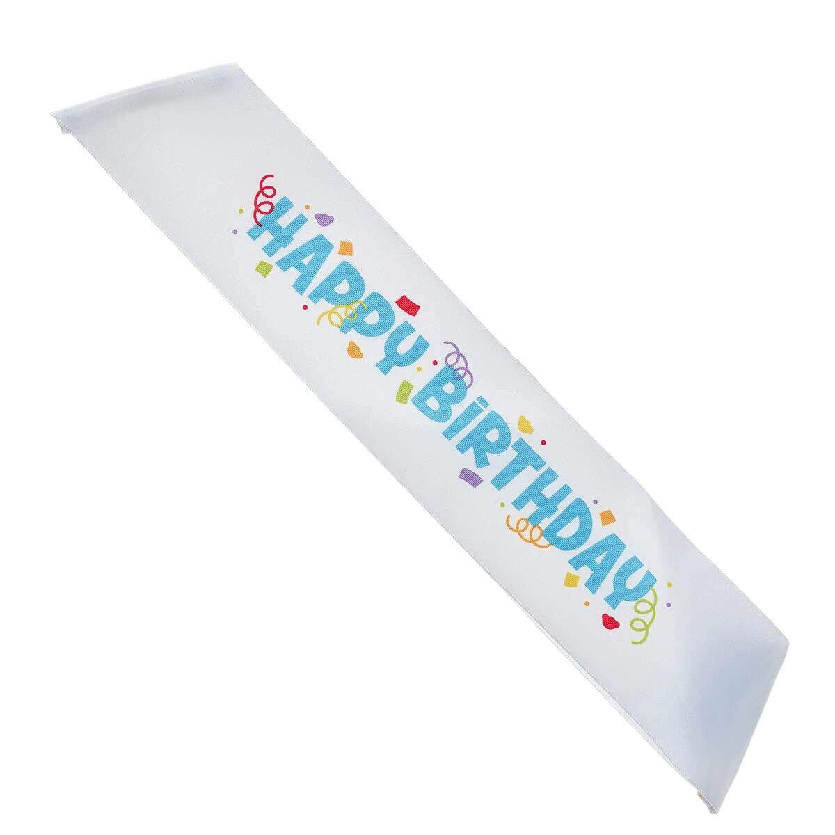 Happy Birthday Sash for Stuffed Animals | Shop Now at Build-A-Bear® - US 6678