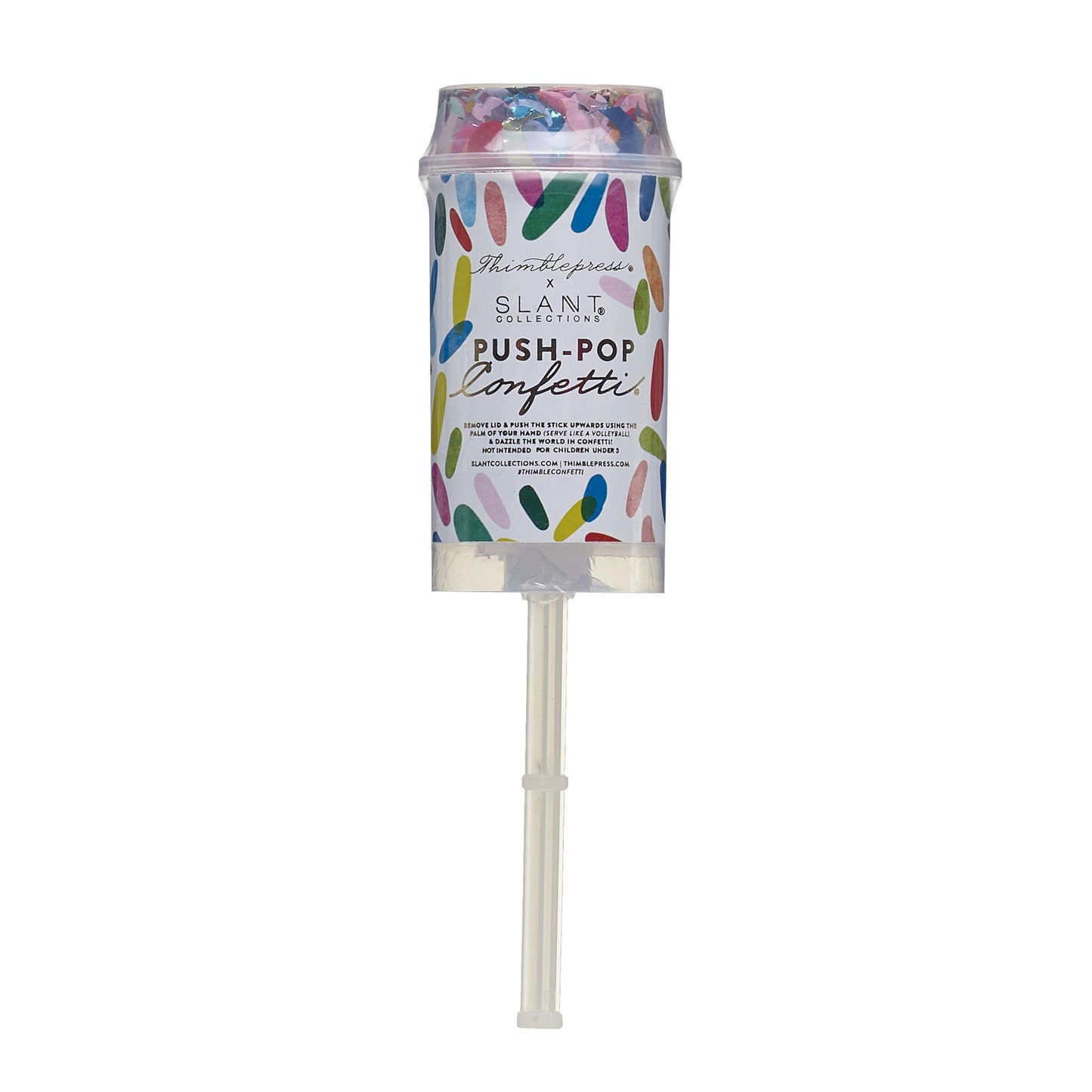 Confetti Party Popper | Build-A-Bear® - US 3066