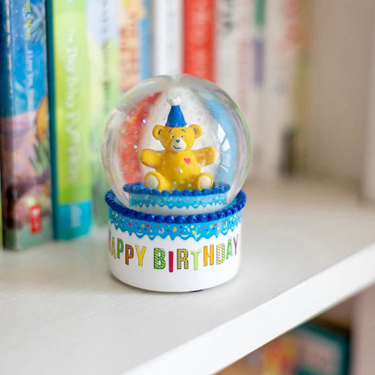 Build-A-Bear® Happy BEARthday! Blue Waterball - US 9308