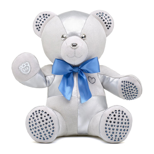 Birthstone Bear Featuring Swarovski® Blue Topaz crystals | Build-A-Bear® - US 5654