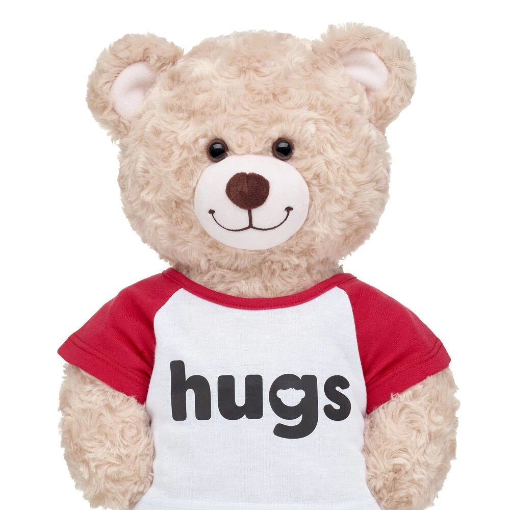 Hugs T-Shirt for Stuffed Animals | Build-A-Bear® - US 8388