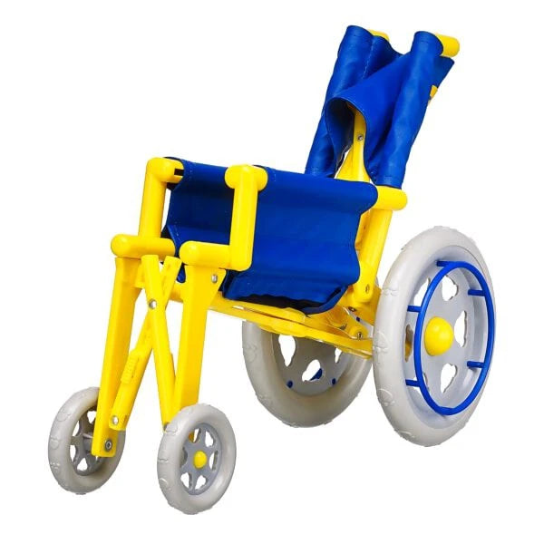 Wild Wheels Wheelchair for Stuffed Animals | Build-A-Bear® - US 5322