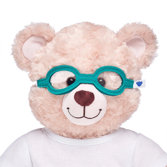 Medical Glasses for Stuffed Animals | Shop Now at Build-A-Bear® - US 8597