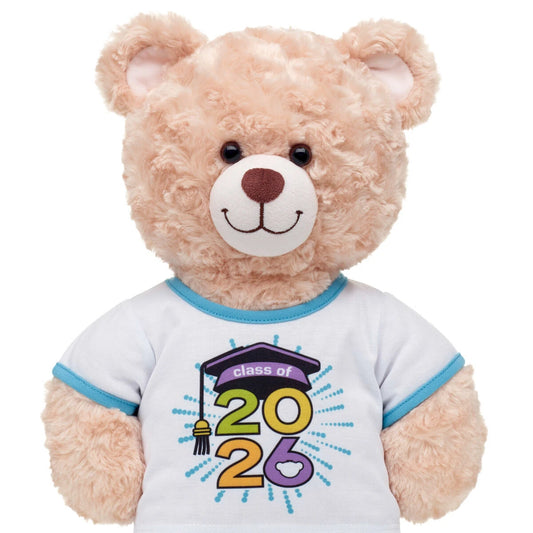 Class of 2026 T-Shirt | Build-A-Bear - US 2772