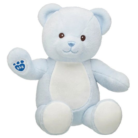 Baby Blue Teddy Bear "It's a Boy" Gift Set | Build-A-Bear® - US 4270