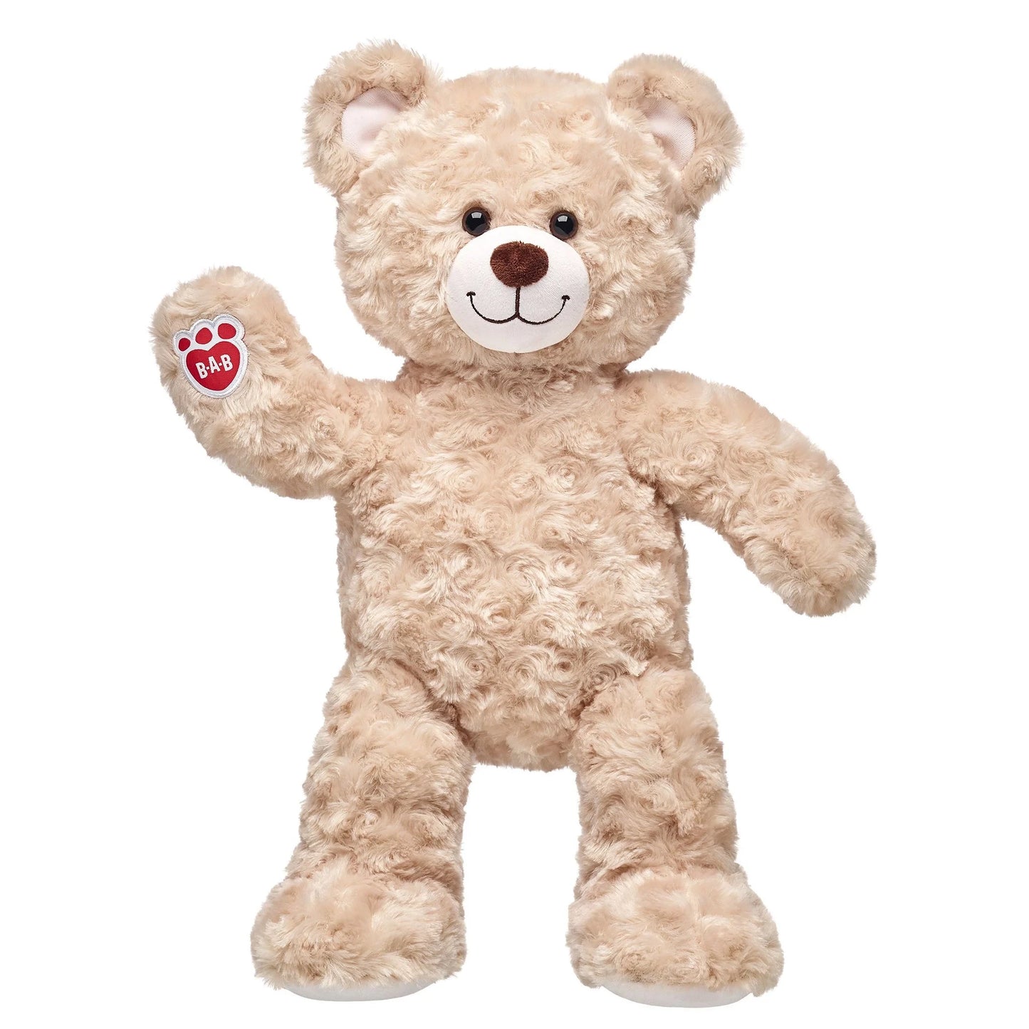 Happy Hugs Teddy Bear | Build-A-Bear® - US 3075