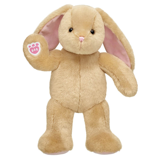 Pawlette™ Bunny Plush | Build-A-Bear® - US 6244