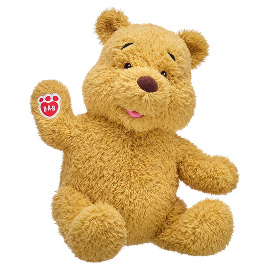 Disney Winnie the Pooh Deluxe Plush Hunny Gift Bundle | Build-A-Bear® - US 1010