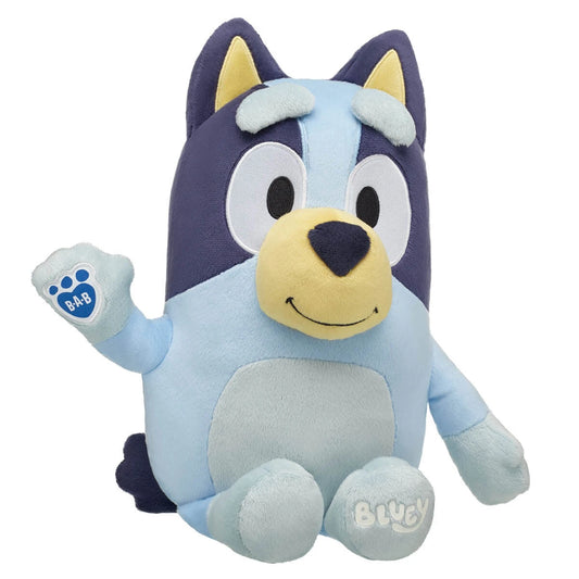 Bluey Plush w/ Swim Shirt & Goggle Set | Build-A-Bear - US 6983