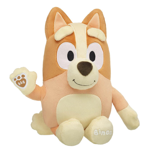 Bingo Plush with Theme Song | Shop Now at Build-A-Bear® - US 4648