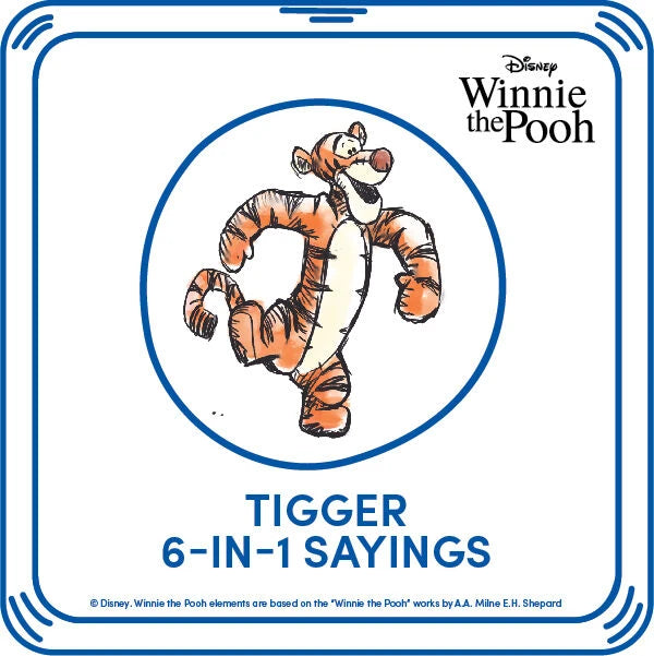 Disney Winnie the Pooh Tigger Plush with Sound | Build-A-Bear® - US 1709