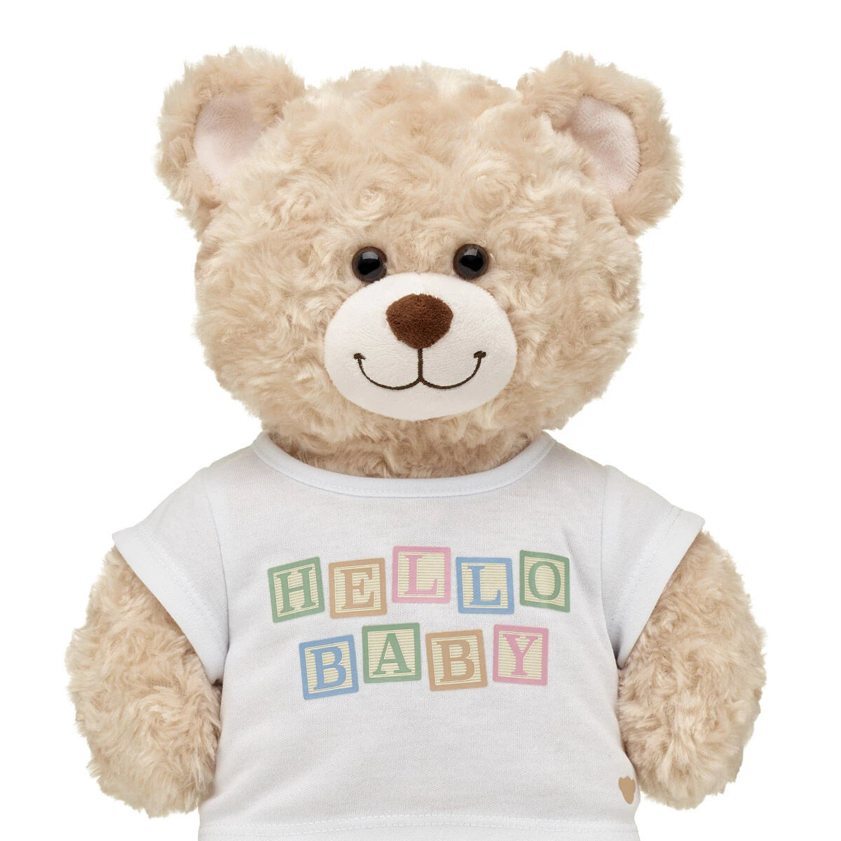Hello Baby T-Shirt for Plush Toys | Build-A-Bear® - US 8697