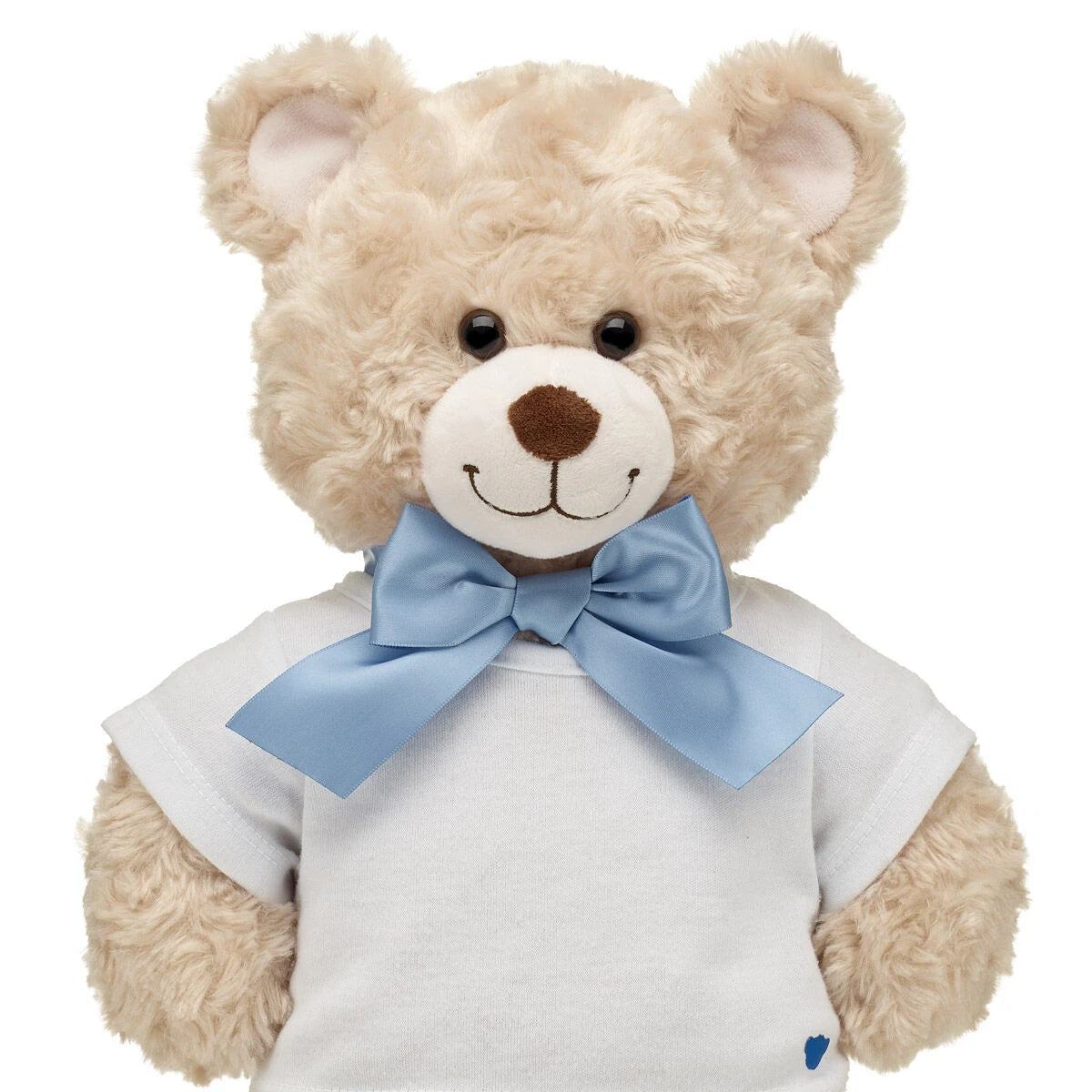 Blue Ribbon Gift Bow for Plush Toys | Build-A-Bear® - US 4488