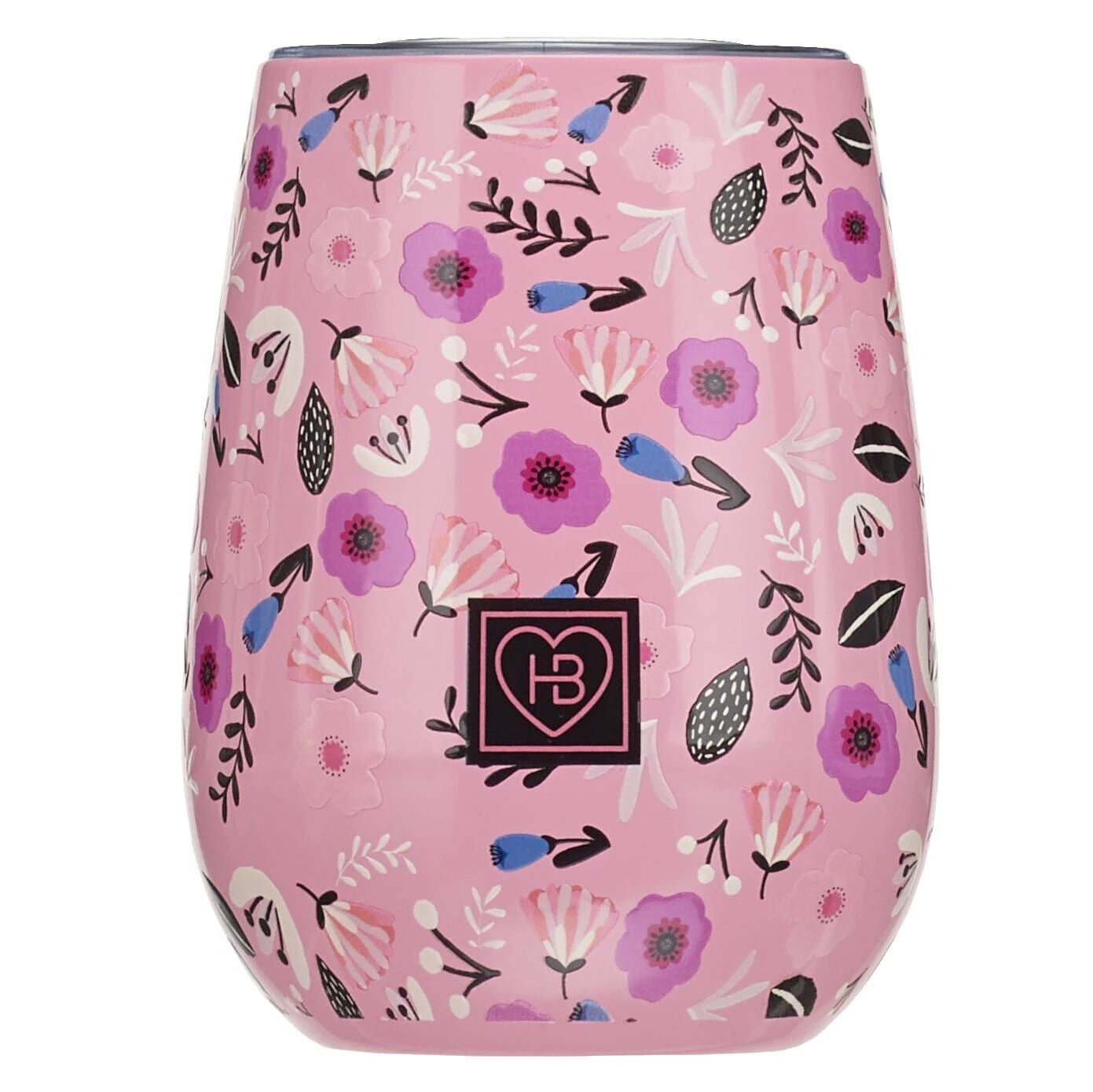 10 oz. Floral Tumbler | Build-A-Bear® - US 3291