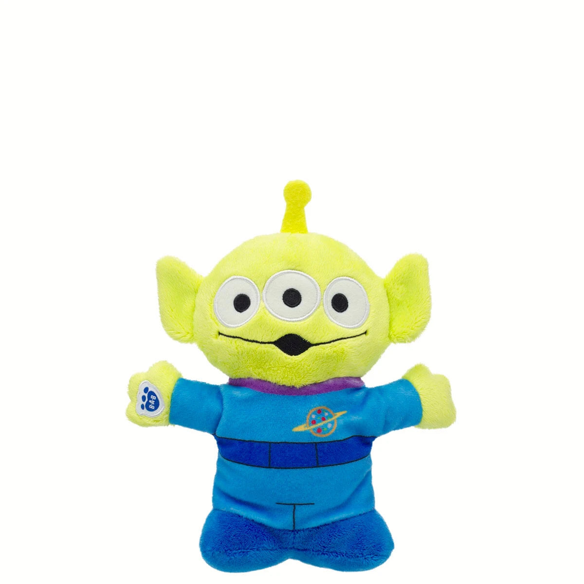 Happy Hugs Teddy Bear Disney & Pixar Toy Story Buzz | BAB - US 2963