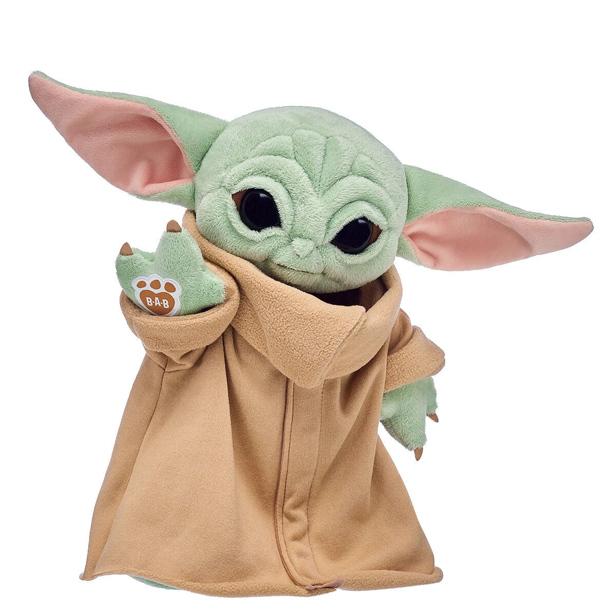 Star Wars Grogu™ Plush | Build-A-Bear® - US 8940