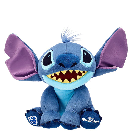 Disney Halloween Scrump and Stitch Plush | Build-A-Bear® - US 9870