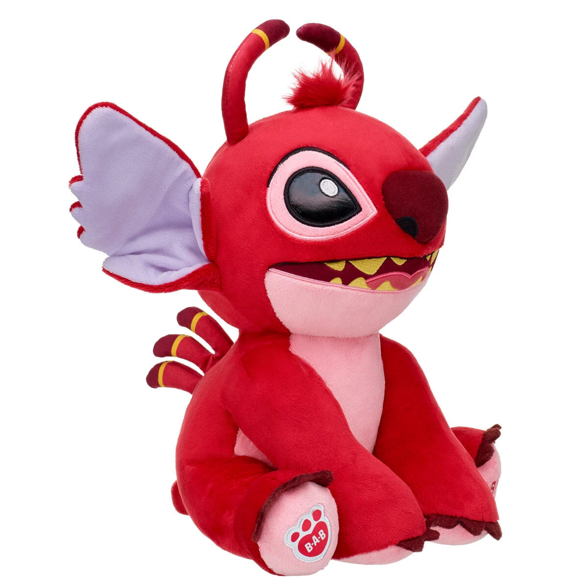 Disney Lilo & Stitch Leroy Plush | Build-A-Bear - US 1083
