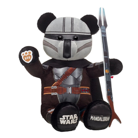 Star Wars The Mandalorian™ Teddy Bear Bundle | Build-A-Bear® - US 1191