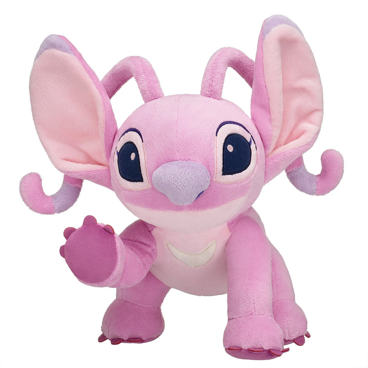 Disney Stitch Angel Plush | Build-A-Bear® - US 5792