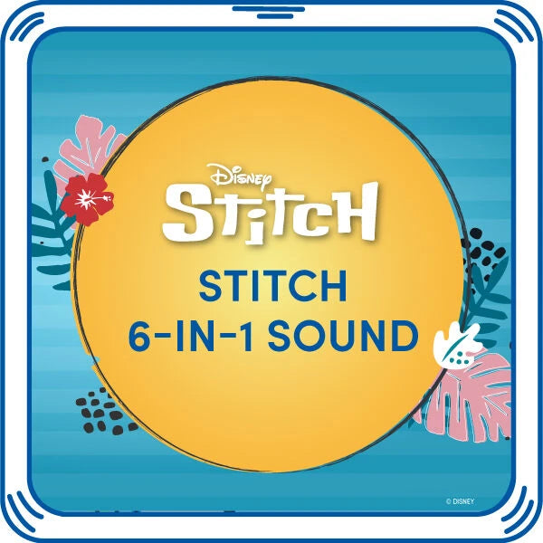 Disney's Stitch Stuffed Animal with Sound | Shop Now at Build-A-Bear® - US 9088