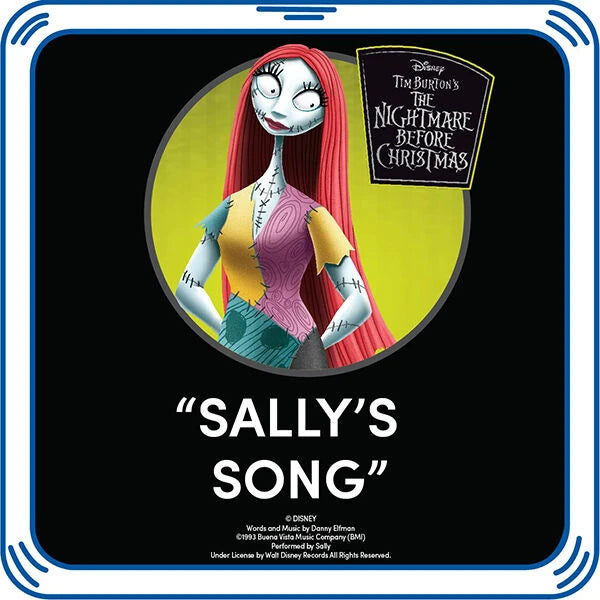 The Nightmare Before Christmas "Sally's Song" | Build-A-Bear Workshop® - US 2506
