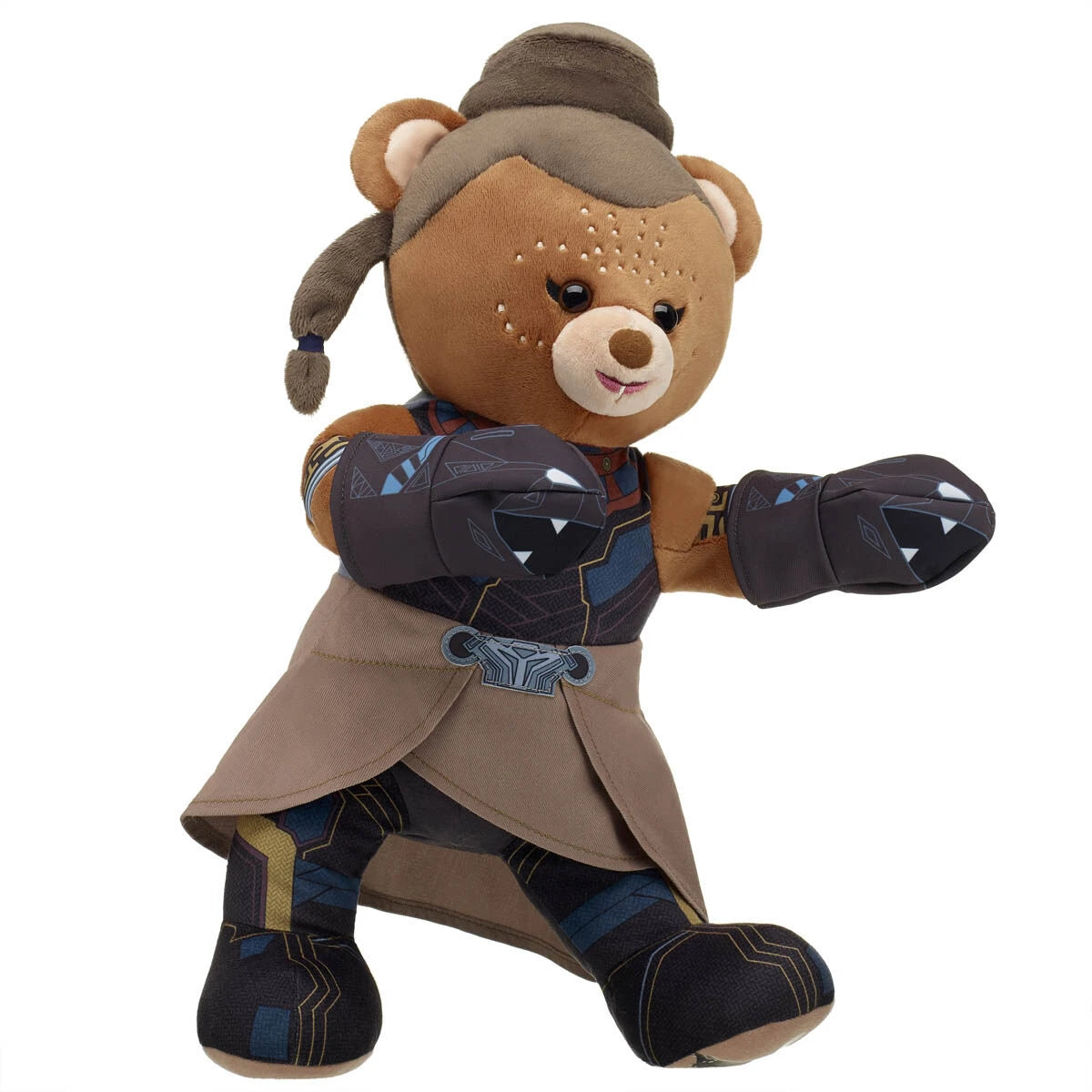 Marvel Shuri Inspired Teddy Bear | Build-A-Bear® - US 5142