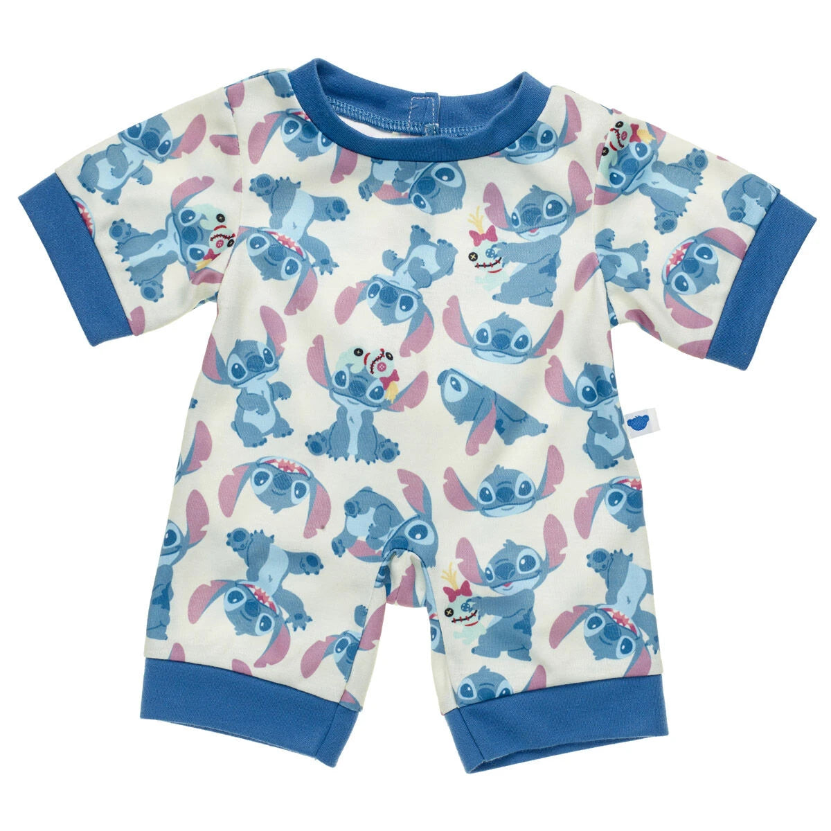 Happy Hugs Teddy Bear Disney Stitch PJs Set | Build-A-Bear® - US 6960