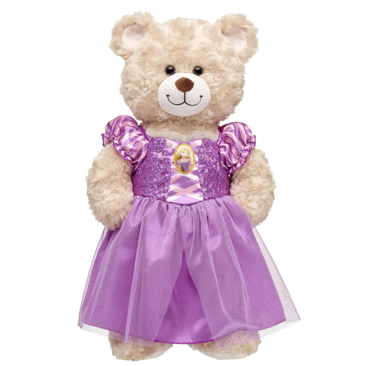 Disney Princess Rapunzel Dress for Stuffed Animals | Build-A-Bear® - US 1233