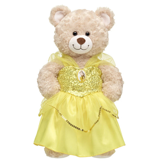 Disney Princess Belle Costume for Plush Toys | Build-A-Bear® - US 7400