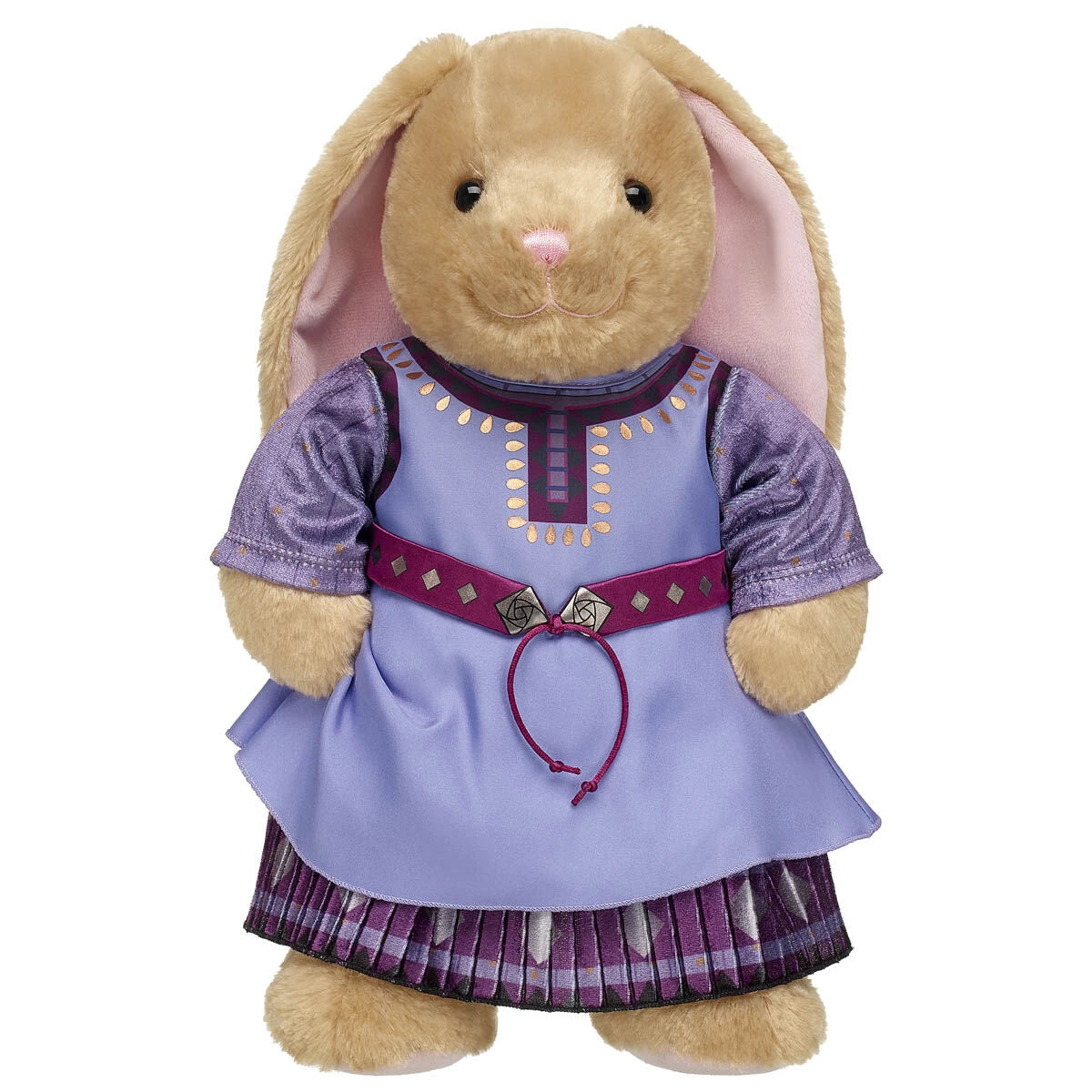 Disney Wish Asha Costume for Stuffed Animals | Build-A-Bear® - US 2810