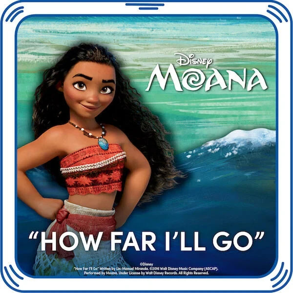 "How Far I'll Go" for Stuffed Animals | Build-A-Bear® - US 6030