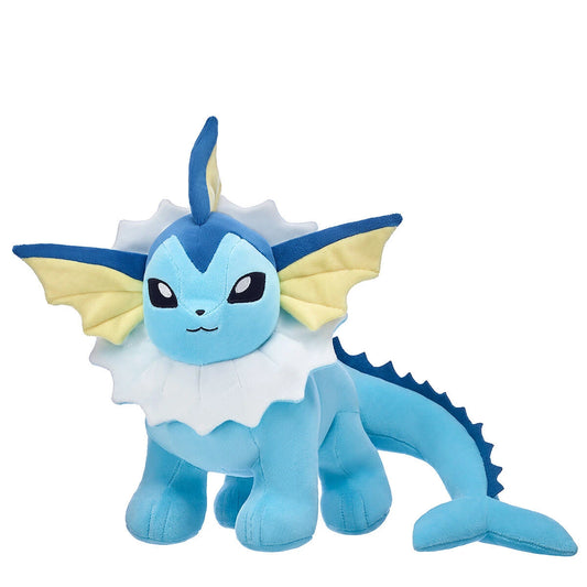 Pokémon Vaporeon Plush Bundle | Build-A-Bear - US 9758