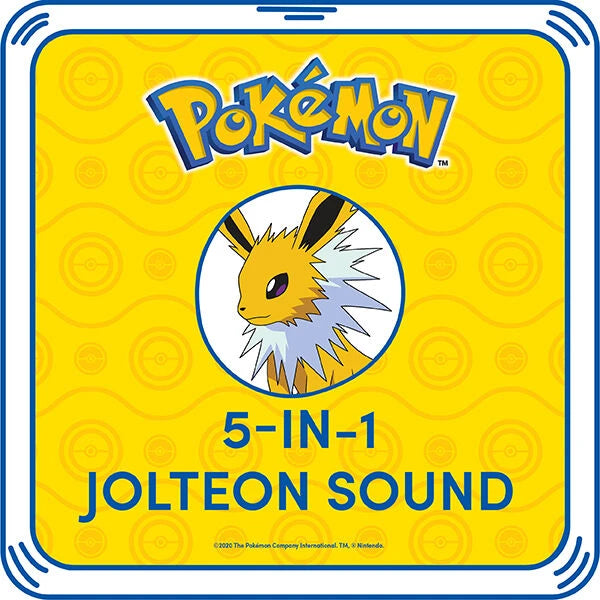 Pokémon Jolteon Plush Bundle | Build-A-Bear - US 1544