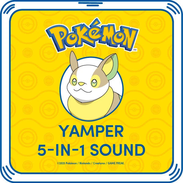 Online Exclusive Pokémon Yamper Plush Bundle | Build-A-Bear® - US 3451