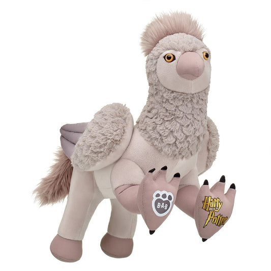 Harry Potter™ Buckbeak™ Plush | Build-A-Bear® - US 5893