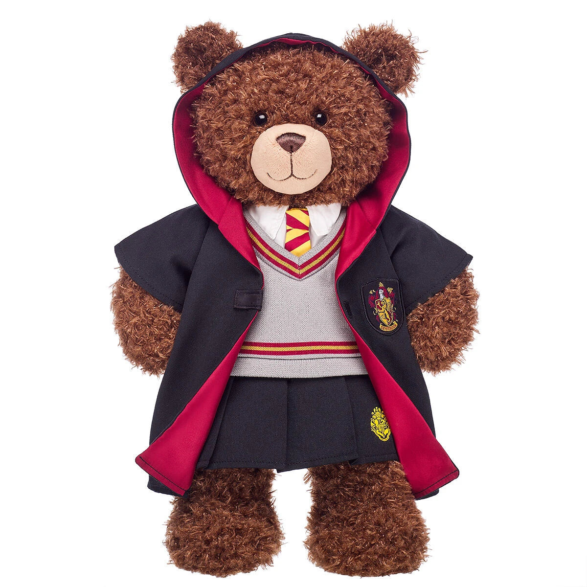 Gryffindor House Robe for Stuffed Toys | Harry Potter at Build-A-Bear® - US 6955