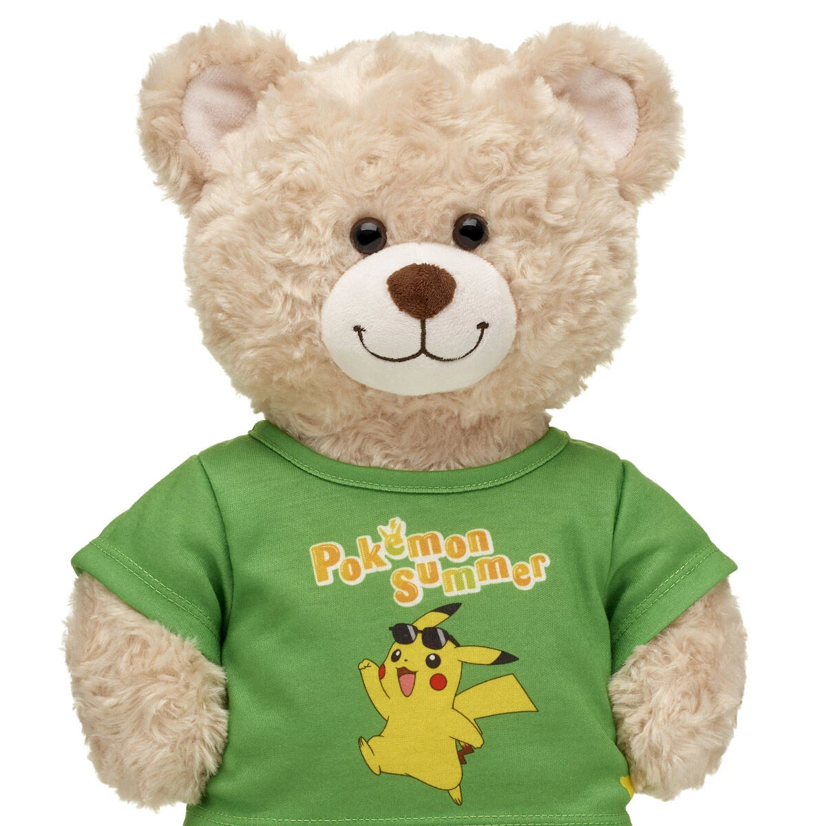 Pokémon Summer T-Shirt for Plush Toys | Build-A-Bear® - US 6691
