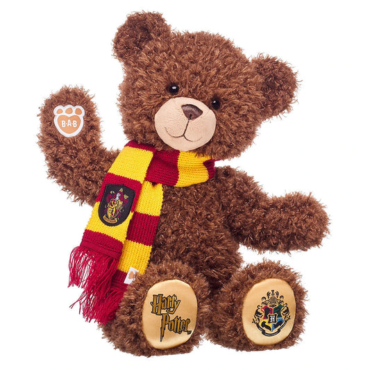 Gryffindor House Scarf for Stuffed Animals | Build-A-Bear® - US 6350