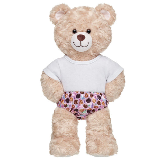Girl Scout Cookie™ Bear Underwear| Build-A-Bear - US 2352