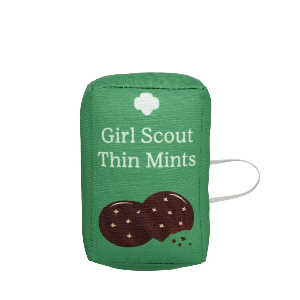 Girl Scout Thin Mints™ Cookie Box Wristie for Stuffed Animals | Build-A-Bear® - US 5199