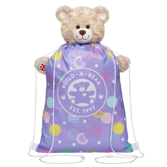 Girl Scout Toy Bear Carrier | Build-A-Bear® - US 6305