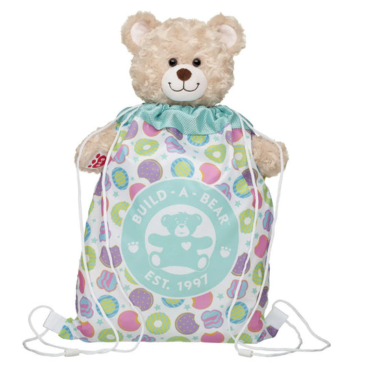 Girl Scout Cookie Toy Bear Carrier for Stuffed Animals | Build-A-Bear® - US 3068
