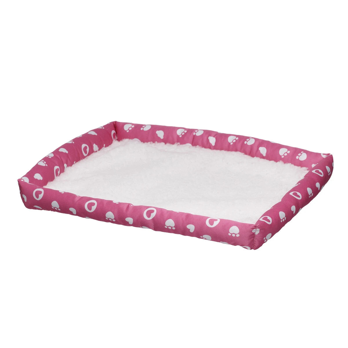 Promise Pets Ocicat Stuffed Animal w/ Pink Bed | Build-A-Bear - US 1583