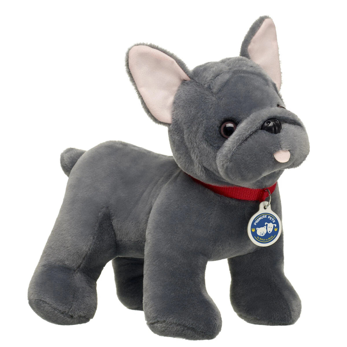 Promise Pets™ French Bulldog Stuffed Animal | Build-A-Bear - US 4605