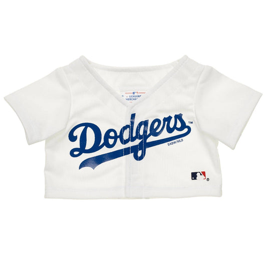 Los Angeles Dodgers™ Jersey for Plush Toys | Build-A-Bear® - US 6288