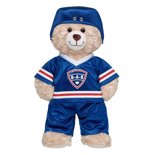 Hockey Uniform | Build-A-Bear - US 1203