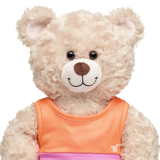 Varsity Spirit Sports Bra | Build-A-Bear® - US 5549